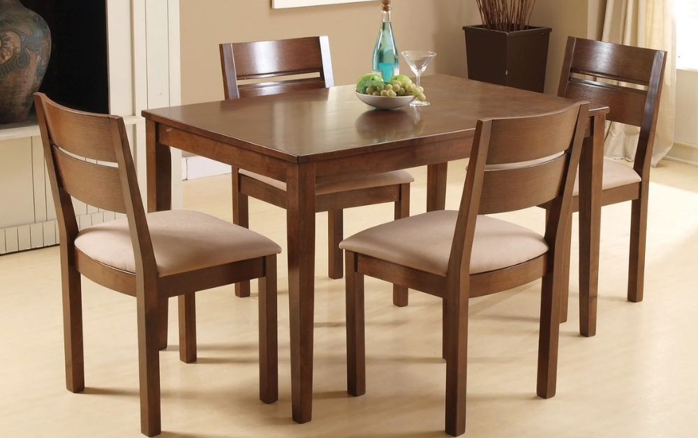 Solid Wood vs. Glass Dining Tables: Pros and Cons