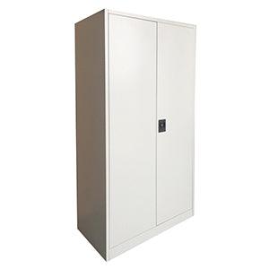 2 Door Steel Domestic Cupboard - Classic Furniture Dubai UAE