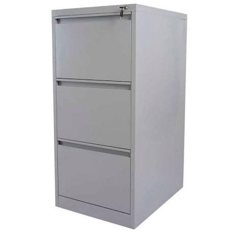 3 Drawer File Cabinet, 0.7mm, Best Quality - Classic Furniture Dubai UAE