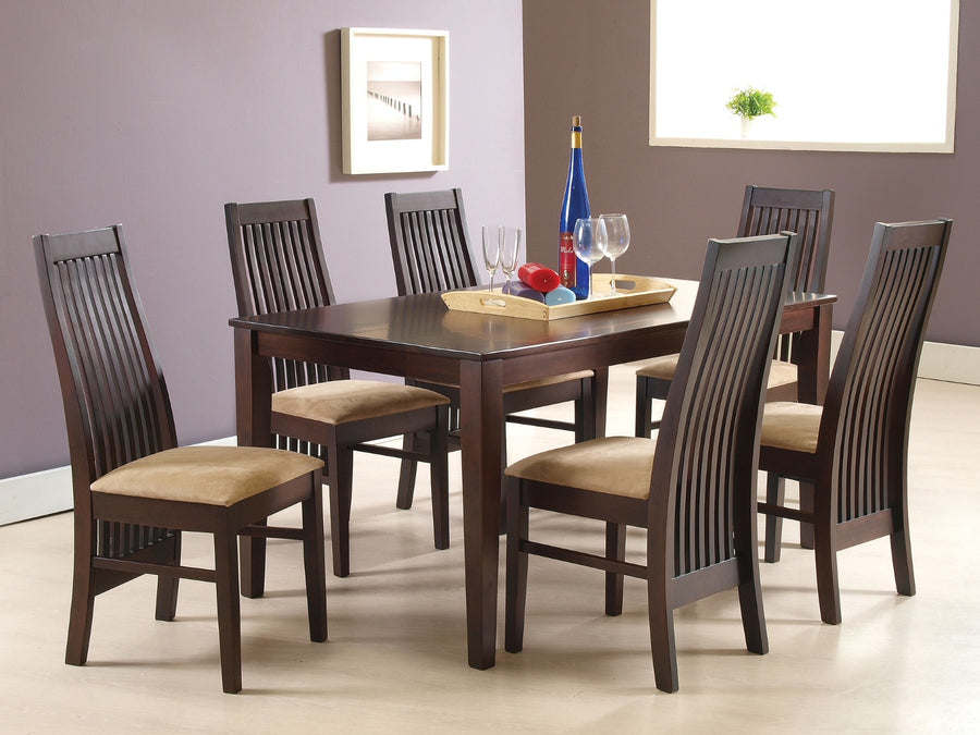 Havana Dining Table and Chair