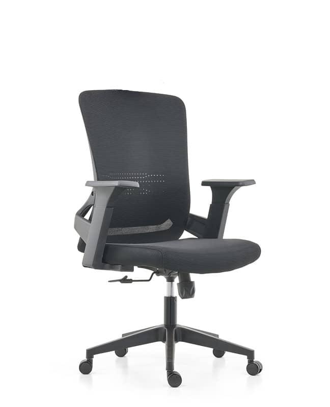 SM3: Mid Back Mesh Chair