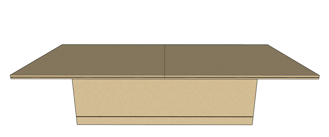 Malone Table, Custom Made