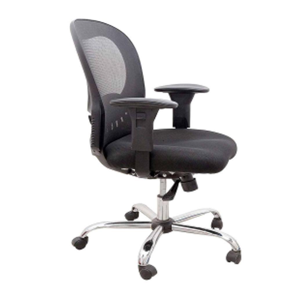 Apple: Mid Back Mesh Chair - Classic Furniture Dubai UAE