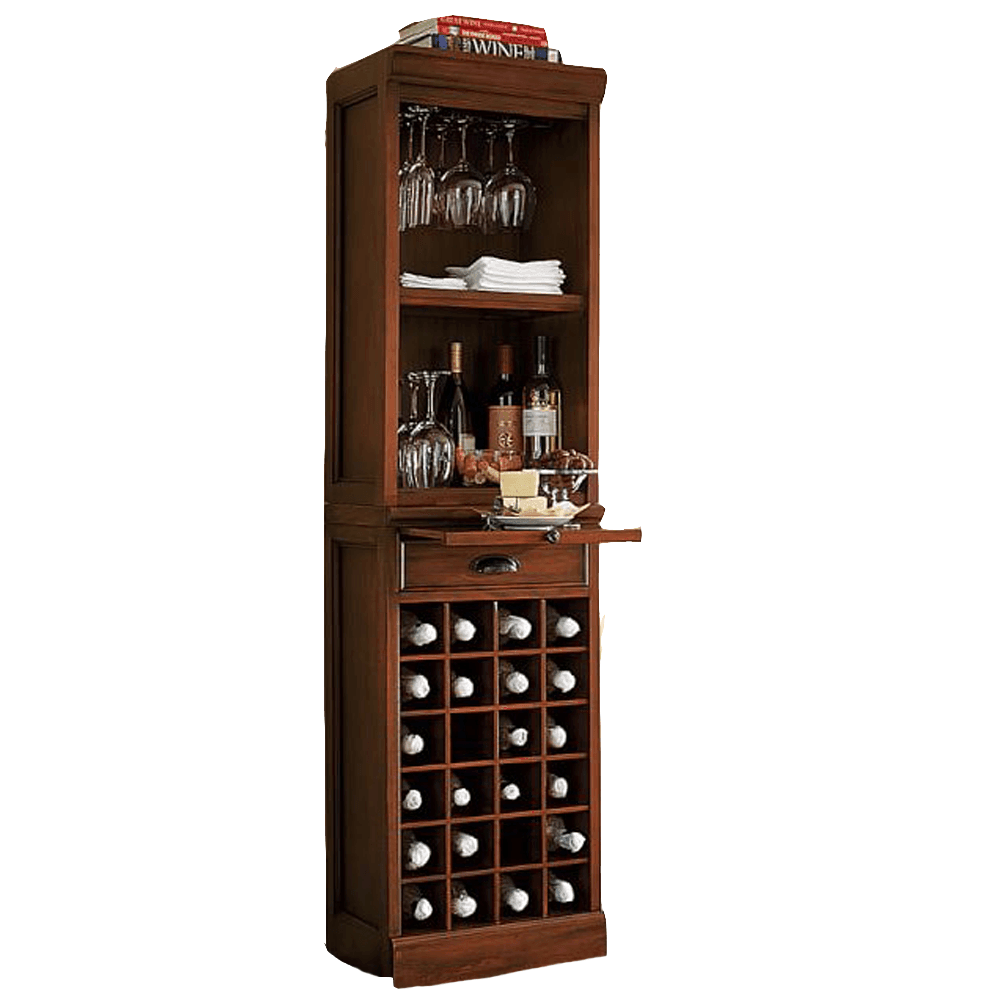 Bar Cabinet BB1 Veneer