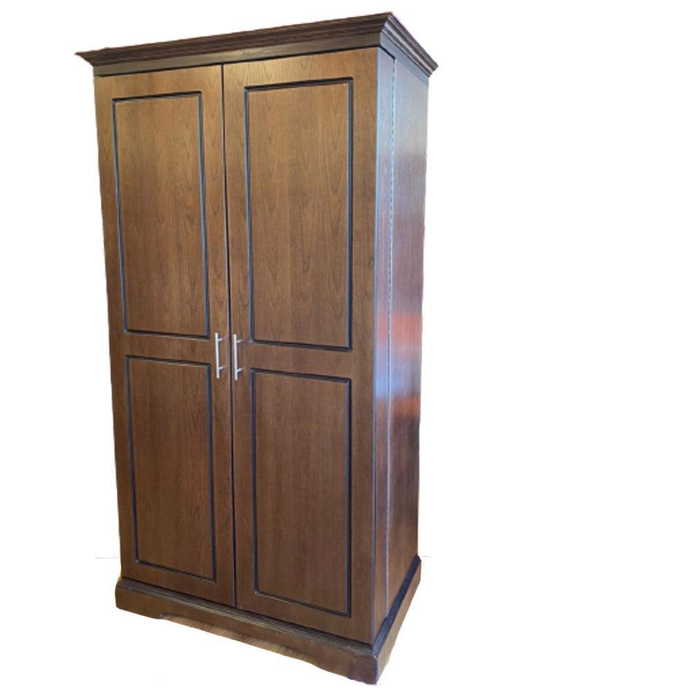 Bar Cabinet, BB3, Veneer Custom - Classic Furniture Dubai UAE