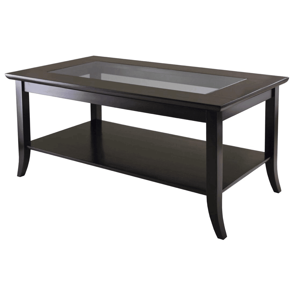 Center sales table size