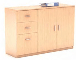 File Storage Cabinet Model D Classic Furniture