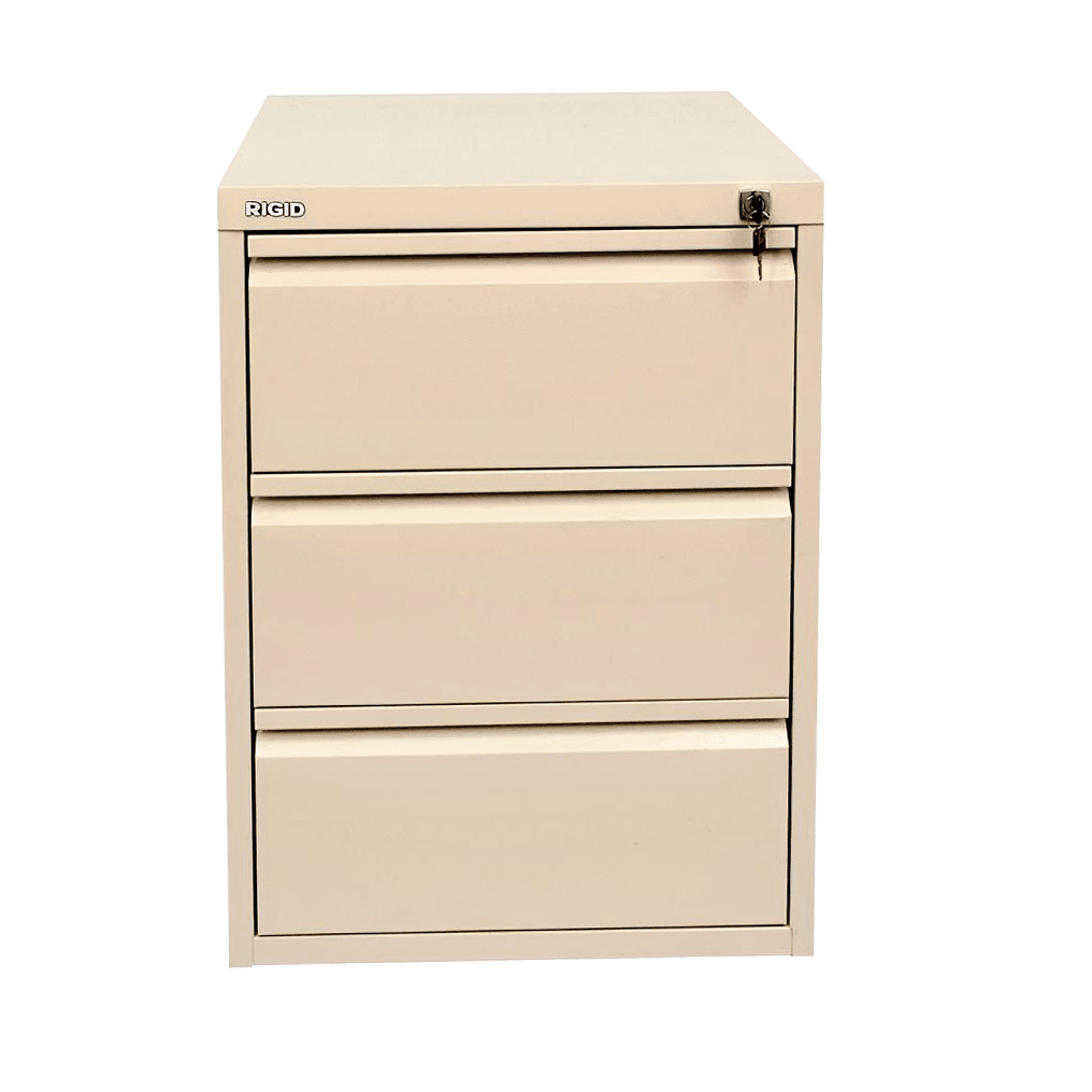 Free Standing Pedestal with 3 drawers