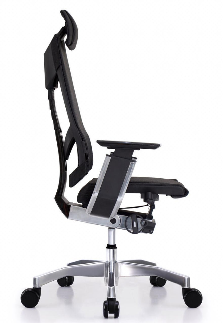 Gendia: Ergonomic Smart Chair - Classic Furniture Dubai UAE