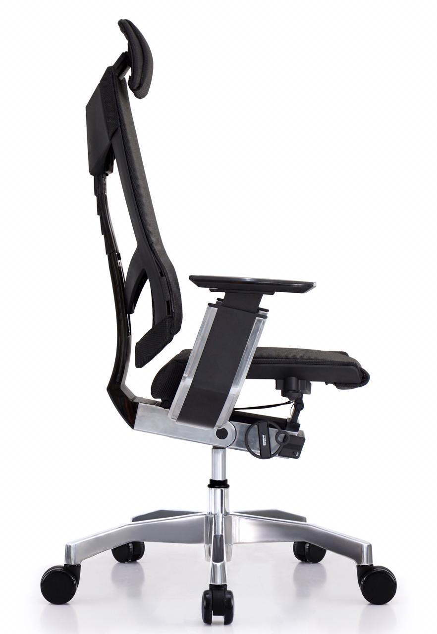 Gendia: Ergonomic Smart Chair - Classic Furniture Dubai UAE