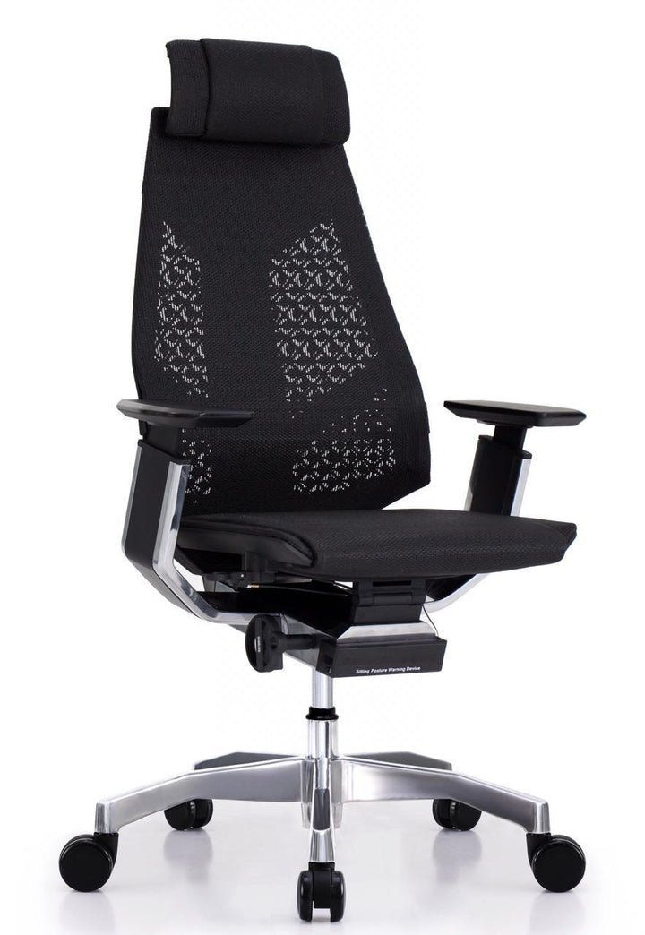 Gendia: Ergonomic Smart Chair - Classic Furniture Dubai UAE