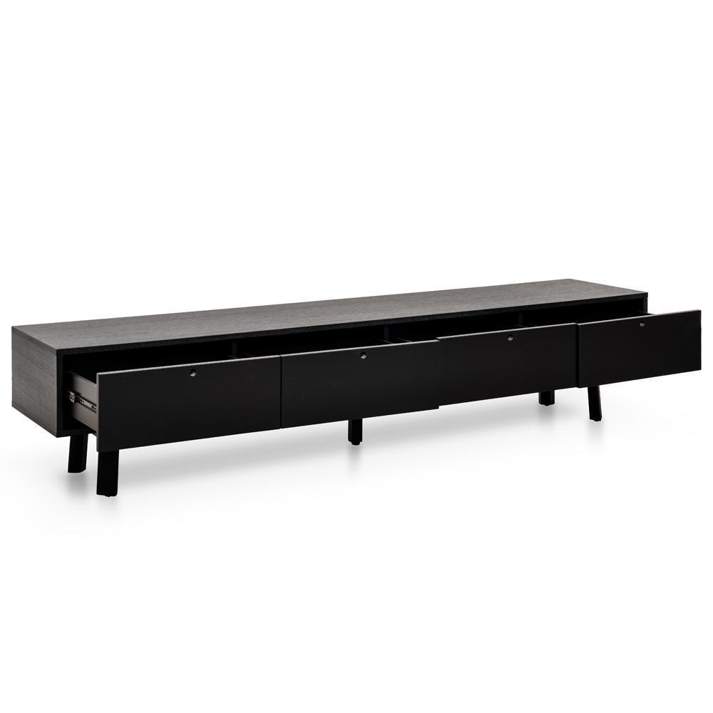 Irene TV Entertainment Unit, 220 cms - Classic Furniture Dubai UAE