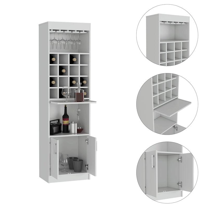 Tuhome kava bar cabinet discount