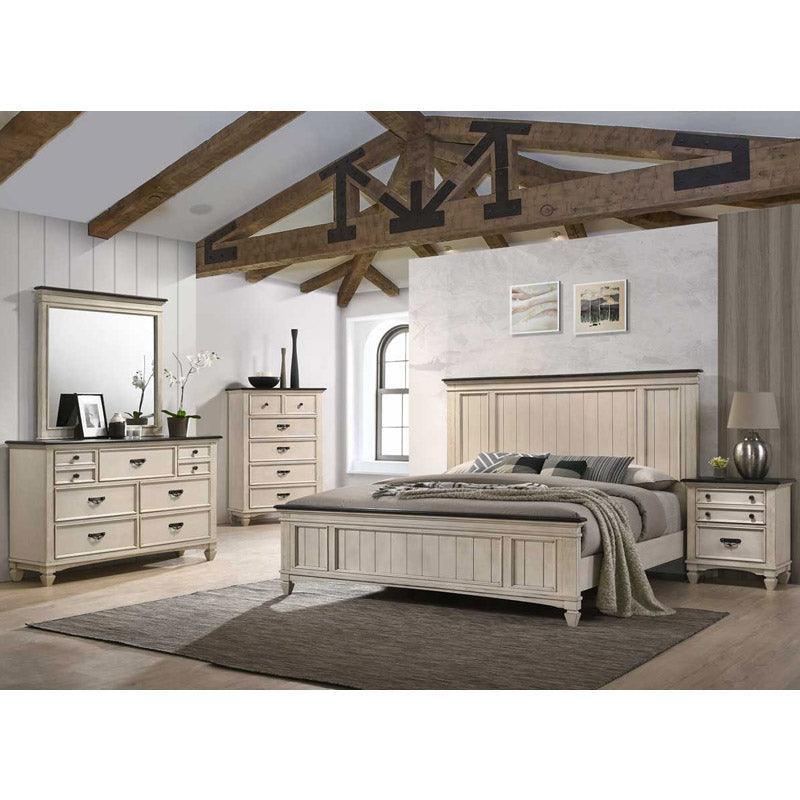 Liberty Bedroom Set - Classic Furniture Dubai UAE