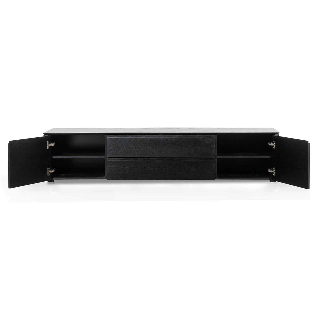 Norris TV Entertainment Unit, 200 cms - Classic Furniture Dubai UAE