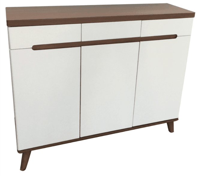 Shoe Cabinet Custom 5