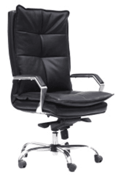 Smile Executive High Back Office Chair Classic Furniture