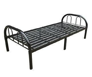 Steel Single Bed, LK-1, 12 Kgs - Classic Furniture Dubai UAE
