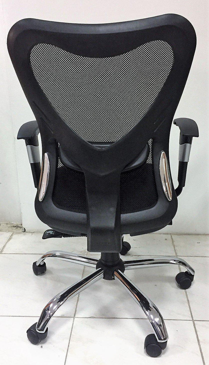 Sunny: Mid Back Mesh Chair - Classic Furniture Dubai UAE