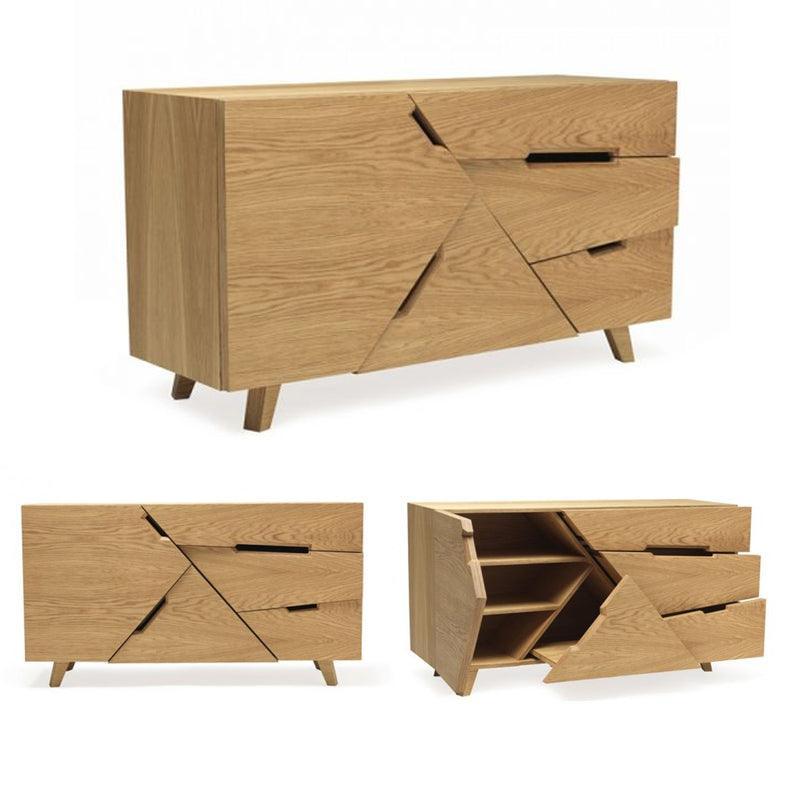 Tangram Cabinet - Classic Furniture Dubai UAE