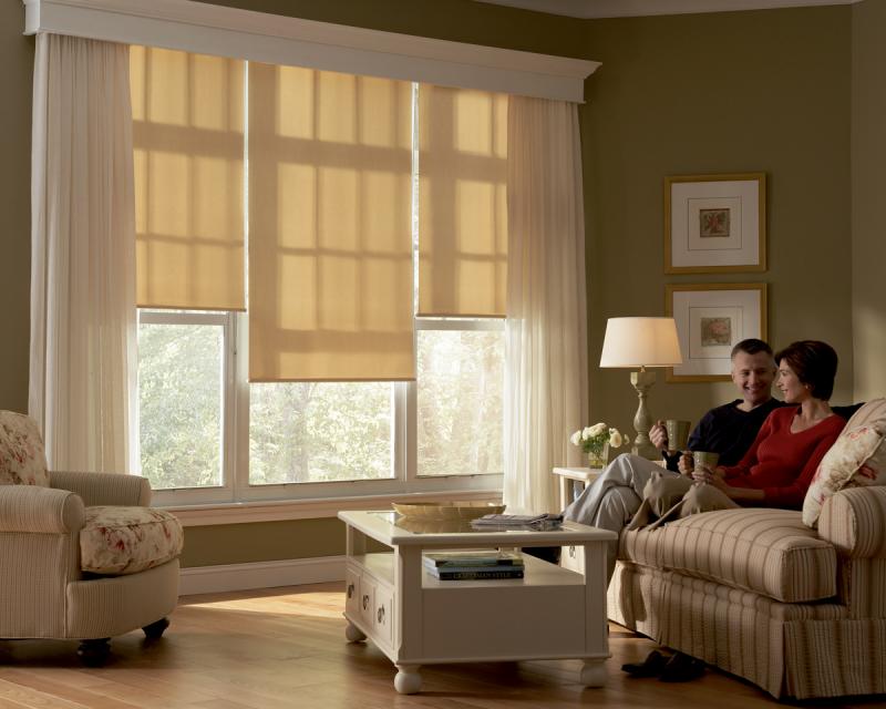 Innovative Design with Blind Curtains: A New Look for Your Windows