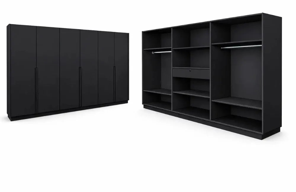 Best Materials for Luxury Closets in the UAE Climate