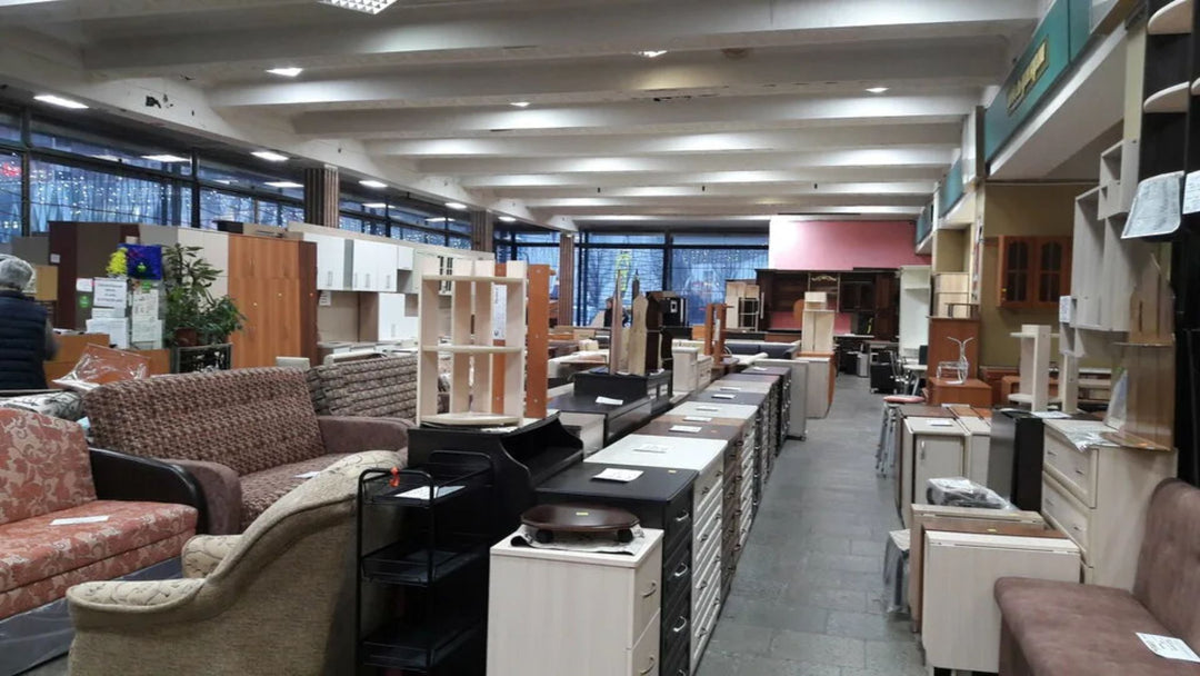 Timeless Elegance: Buy Classic Furniture in Dubai