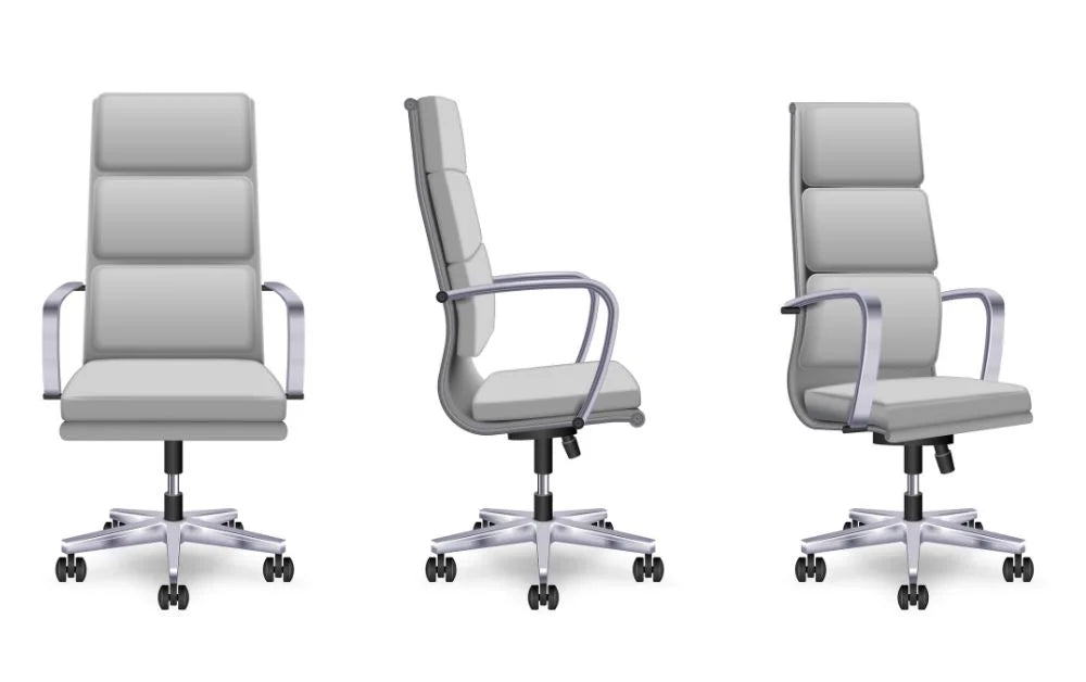 Choosing the Right Office Chair: Ergonomic Office Chair UAE and Executive Office Chair Dubai