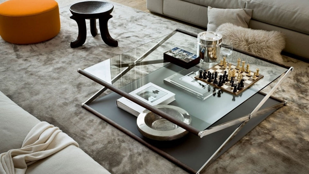 Coffee Table Couture: Elevating Your Home Decor with Style