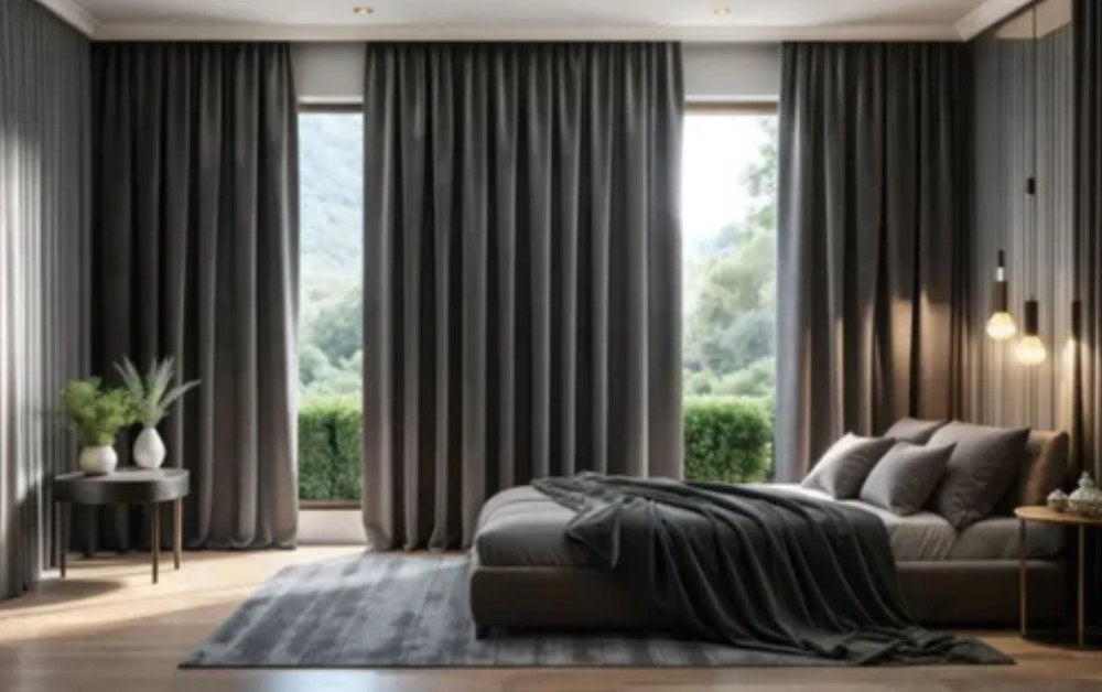 Five Benefits of Using Blackout Curtains for Your Home