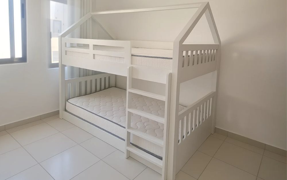 How Can Bunk Beds Save Space in Small Apartments?