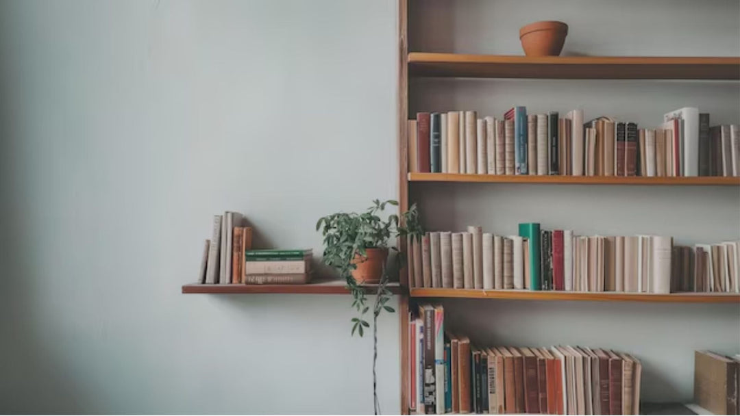 How Can a Book Cabinet Help in Creating a Cozy Reading Nook?