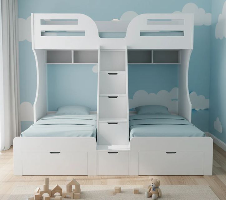 How to Choose Safe Bunk Beds for Kids