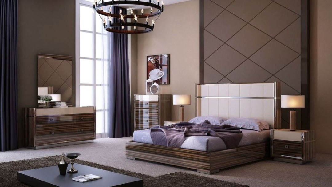 How to Choose the Perfect Bedroom Furniture Set.