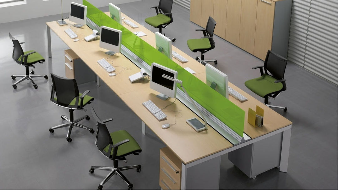How to Choose the Perfect Office Desks in Dubai