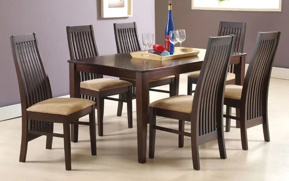 How to Choose the Right Dining Table: Dining Table Set Dubai Options for Every Home