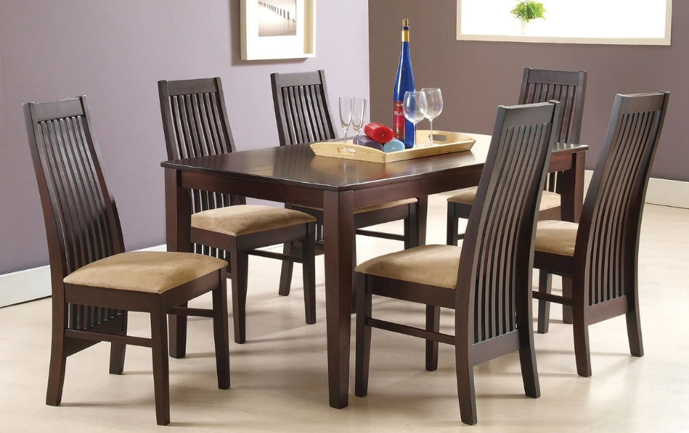 How to Match Dining Table Sets with Your Interior Décor in Dubai