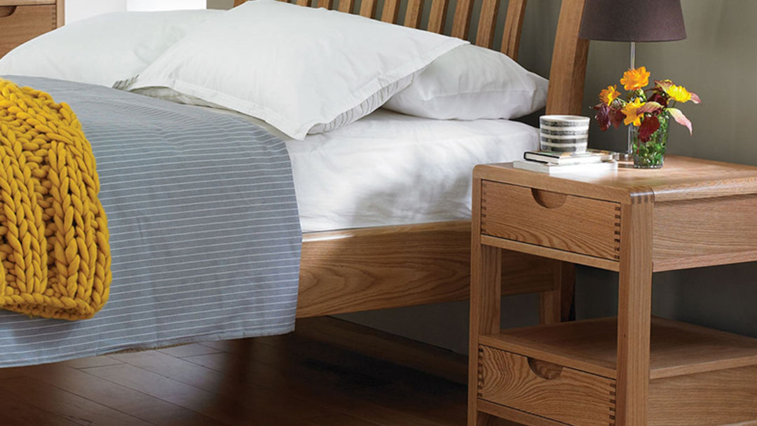 How to Pick the Perfect Bedside Table for Any Bedroom