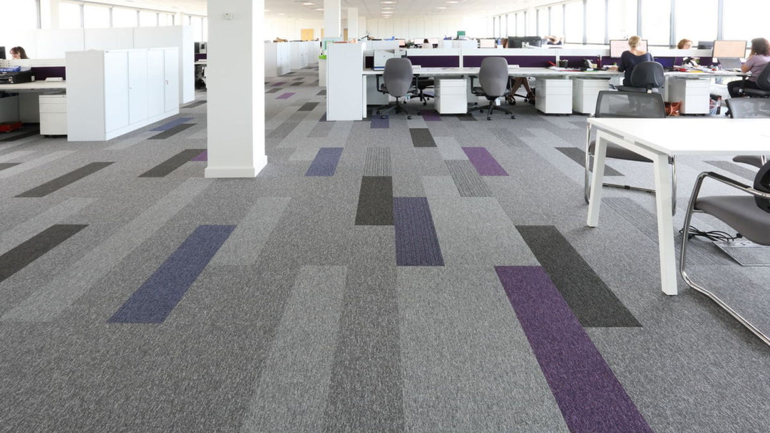 Maintenance Tips for Keeping Your Office Carpet Looking New