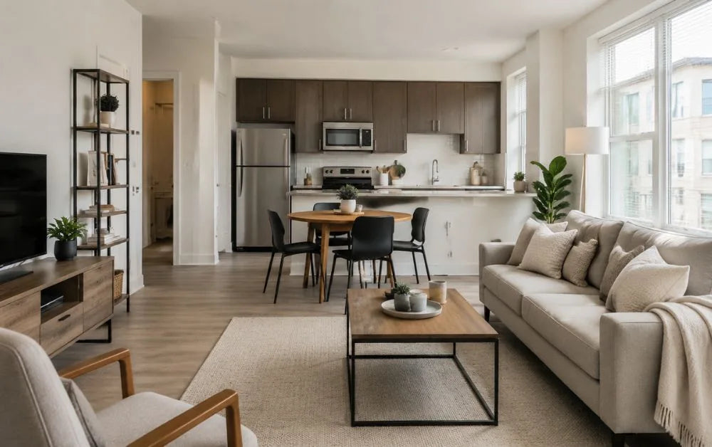Must-Have Furniture for New Apartments in Dubai