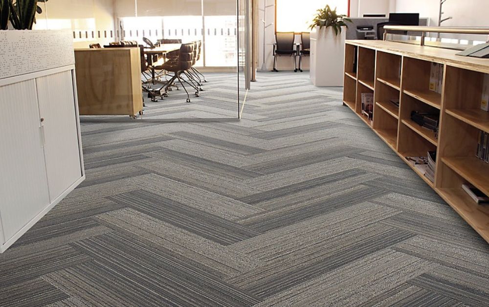 The Pros and Cons of Different Office Carpet Materials