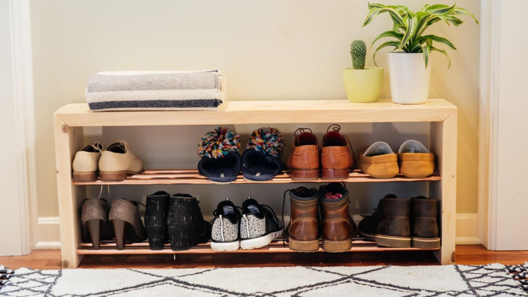 Top Benefits of Investing in a Durable Shoe Cabinet