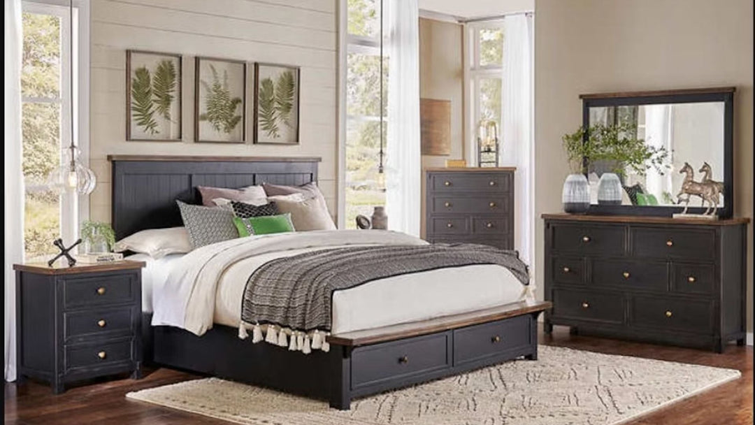 Top Trends in Bedroom Furniture Sets for a Stylish Home