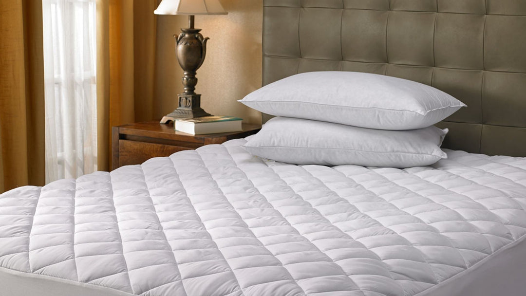 What are the different type of mattress provided by the service providers?