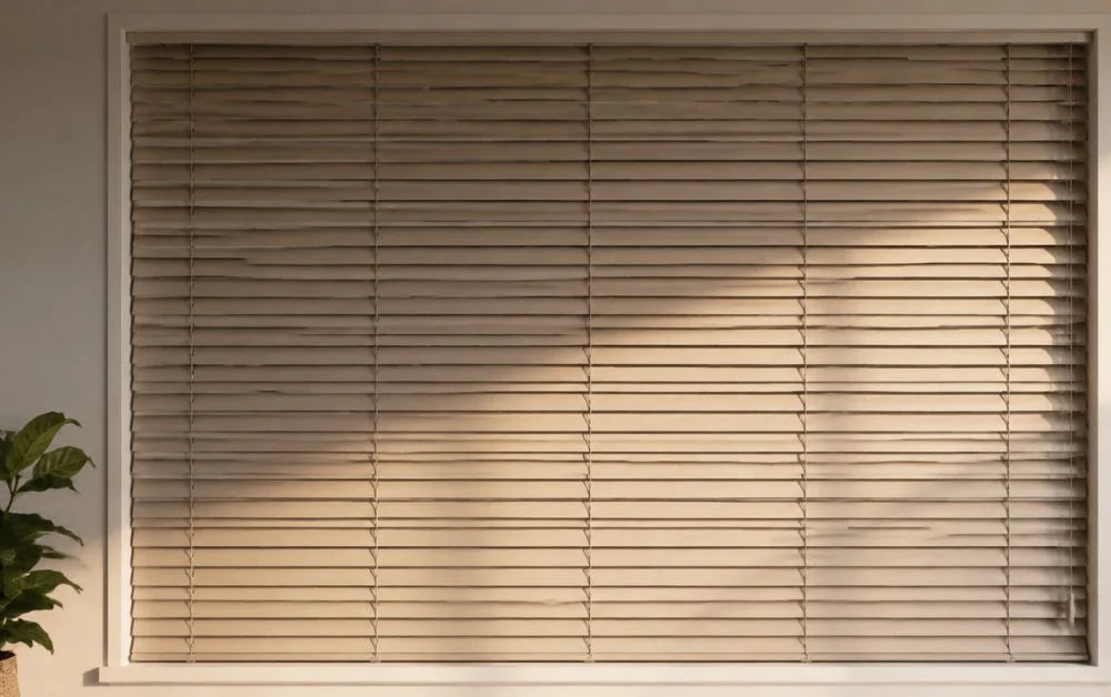Types of Blind Curtains You Should Know