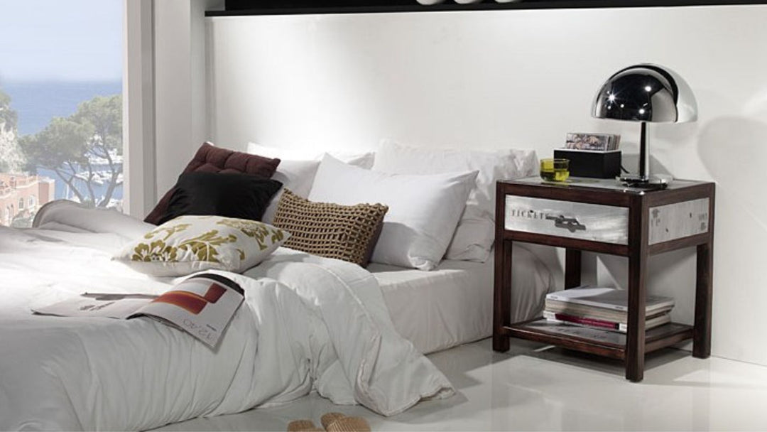 What to Consider When Buying a Bedside Table in Dubai's Online Furniture Stores?