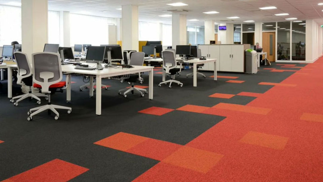 Latest Trends in Office Carpet Dubai