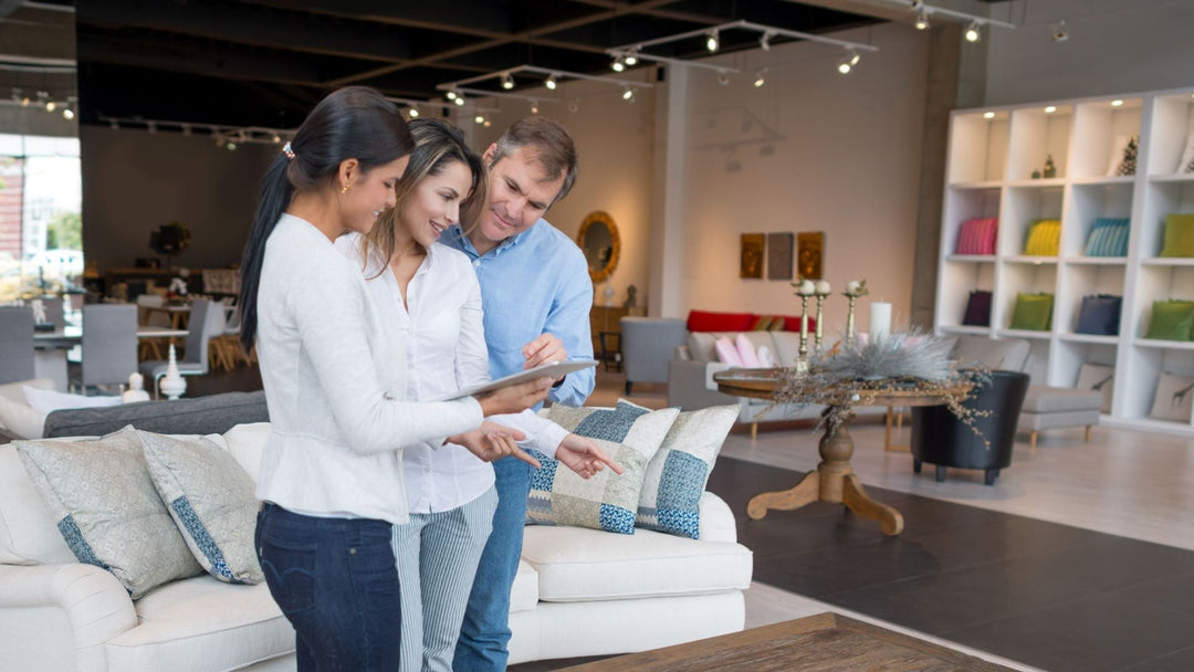What Are the Benefits of Buying Furniture in Dubai