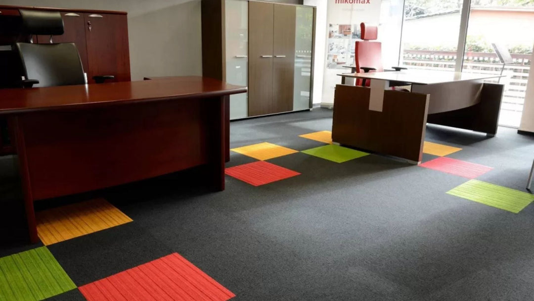 What Are the Key Differences Between Residential and Office Carpets in Dubai