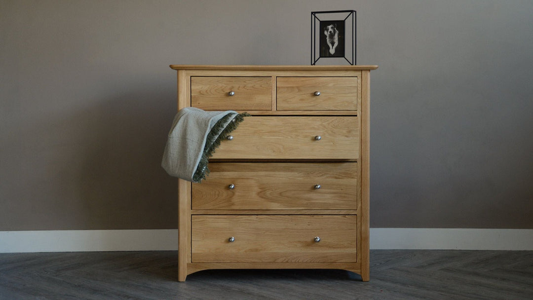 What Are the Most Popular Designs for Modern Chest of Drawers?